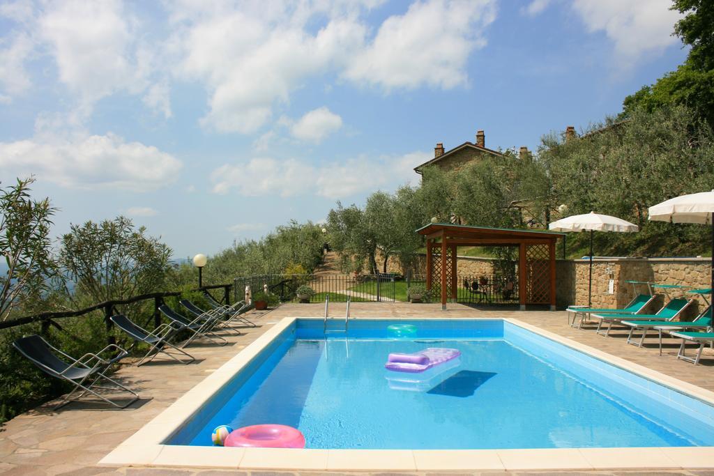 Villa Ca' Di Vestro San Giustino Valdarno Exterior photo
